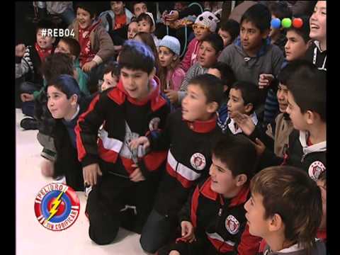 Rebo 4, Los Chiscos Pidén Que Le Peguen - Peligro sin Codificar