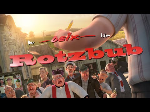 Rotzbub - Willkommen in Siegheilkirchen (Legendado)