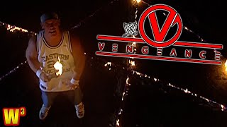 Undertaker vs. John Cena, First Time Ever!  WWE Vengeance 2003 Review