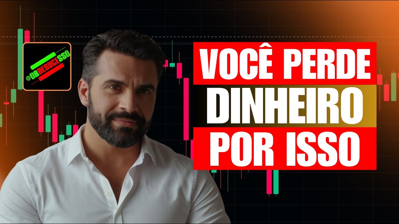SE VOCÊ NÃO ENTENDE ISSO, VAI CONTINUAR PERDENDO DINHEIRO!