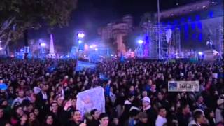 Café Tacuba en los festejos por el 25 de Mayo