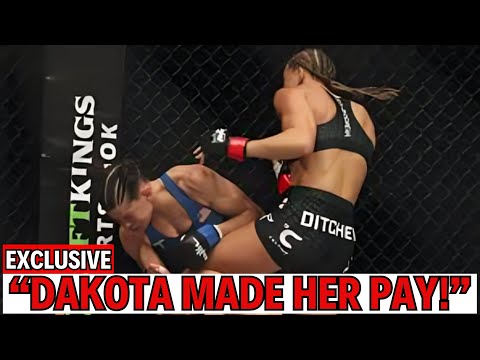 She Tried to Destroy Dakota Ditcheva — The USA Was Stunned by the Result!