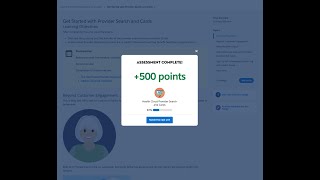 Salesforce | Health Cloud Provider Search and Cards | Get Started with Provider Search and Cards