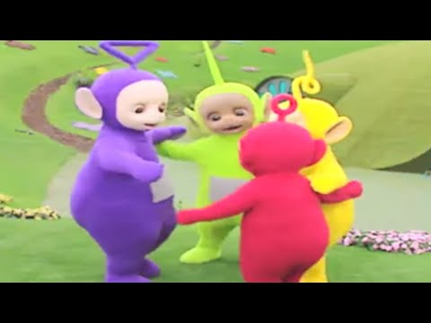 Teletubbies 1412 - Grandad's Pigeons | Videos For Kids