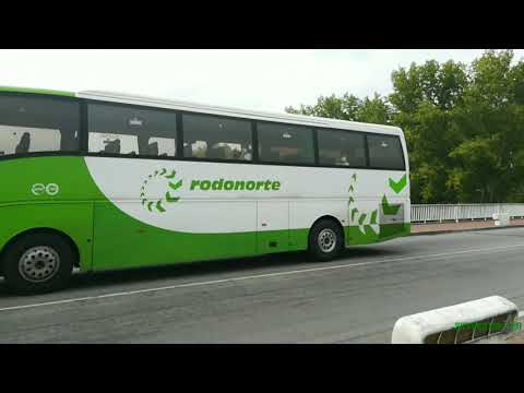 𝟭𝟭𝟱𝟮 🇵🇹 Amarante 🚌 Valpi 220 ⌯ Valpi 259 ⌯ Rodonorte 327 ⌯ Rodonorte 434 ⌯ Rodonorte 474