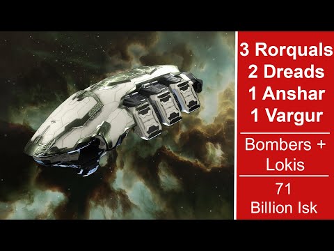 Bombers Bar - Chain-Dropping on Goonswarm