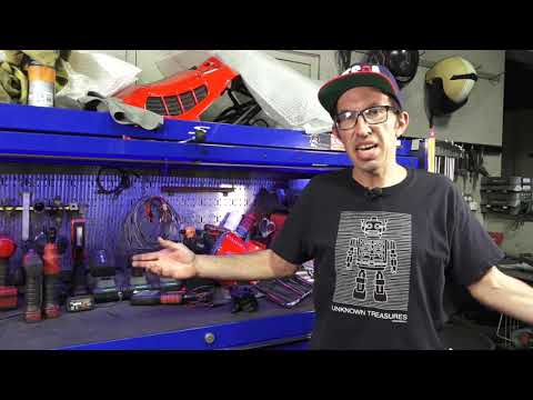 What's Inside Robot's Toolbox??
