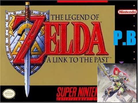 The legend of zelda : A link to the past Speedrun Any% Major glitch PB 3:04:11 20/03/22
