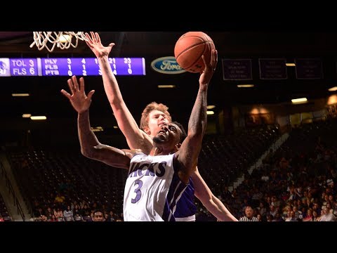 MBB | SFA vs ACU Highlights