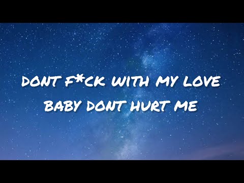 dont f*ck with my love baby dont hurt me (Don’t X What Is Love) [Jr Stit Mashup]