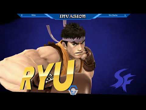 Pelca vs Dre Charles