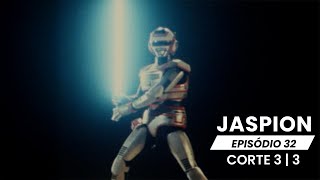 TOKUCENAS - Jaspion | EP 32 | Não nos engane! (3/3)