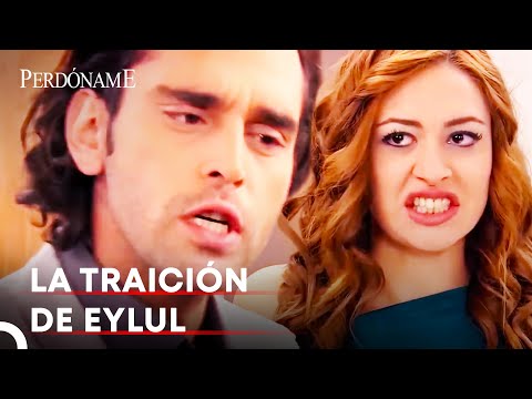 ¡Tunc Se Enfadó Mucho Con Eylul! | Perdóname