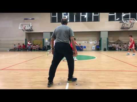 Lussana Under 19 vs Excelsior BG Parte 1