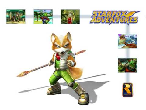 Top 30 VGM #23 - Star Fox Adventures - Krazoa Palace