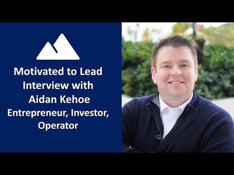 Episode 134: Aidan Kehoe, CEO, SKOUT Cybersecurity - YouTube