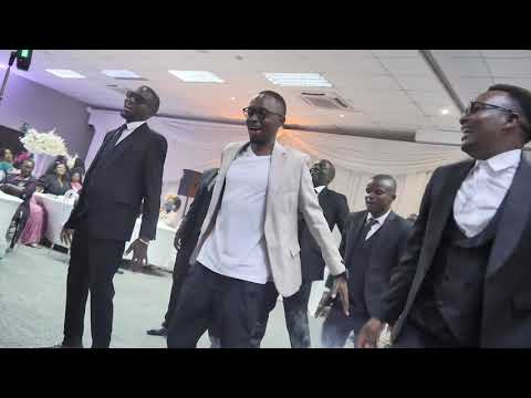 Killer t Kana Ndanyura Wedding Dance