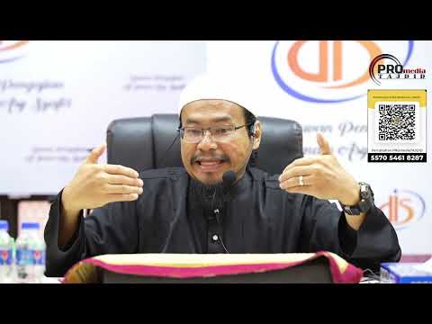 25-10-2025 Ustaz Adli Mohd Saad: A'lam As Sunnah Al Mansyurah (Siri 27)