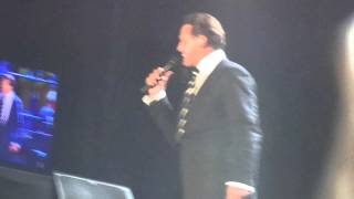 LUIS MIGUEL - Quién Será? - LIMA-PERÚ 2013  AMIGOS DE LUIS MIGUEL - CLUB OFICIAL PERU