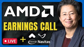 AMD Stock (+ SMCI, UPST, etc) Earnings Call | Q1 2026 Breakdown