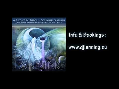 A.Rizo ft N.Surciu – Colindul Cerbului  ( DJ Lanning Ext. Clubbing dream re(RE)mix )