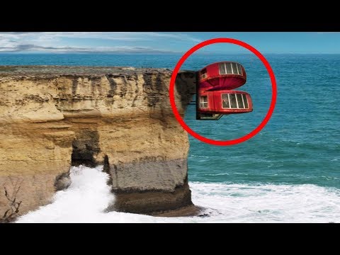 STRANGEST Places To Live!