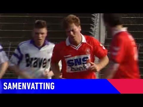 Samenvatting • FC Twente - FC Dordrecht (14-03-1993)