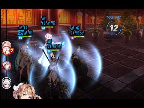 Epic Seven | Designing a team for that one dual attack that doesn't even matter