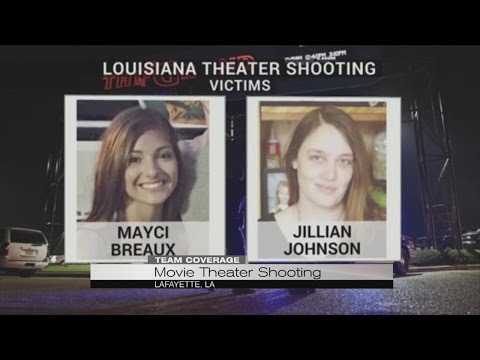 Louisiana police ID theater gunman as Phenix City native