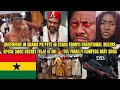 QUEENMAY IN GHANA PA PETE IN TEARS EBONYI TRADITIONAL RULERS XPOSE SHOC SECRET ITEJE IS ON YUL ️