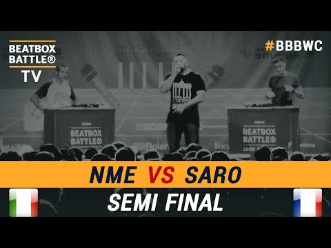NME vs Saro - Loop Station Semi Final - 5th Beatbox Battle World Championship