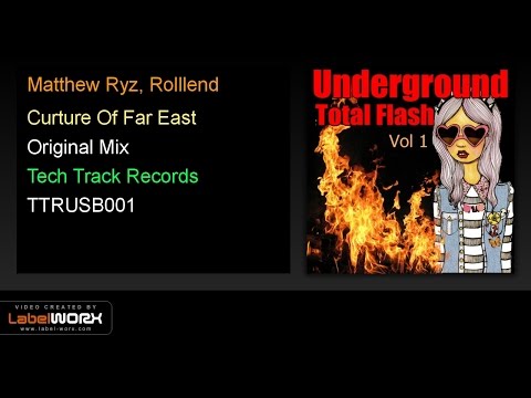 Matthew Ryz, Rolllend - Curture Of Far East (Original Mix)