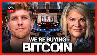 Senator Lummis: US Treasury Buying Bitcoin in 2026 and $500K Is Coming | RoxomTV News