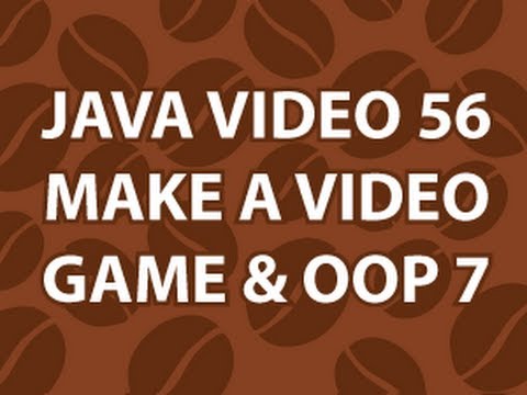 Java Video Tutorial