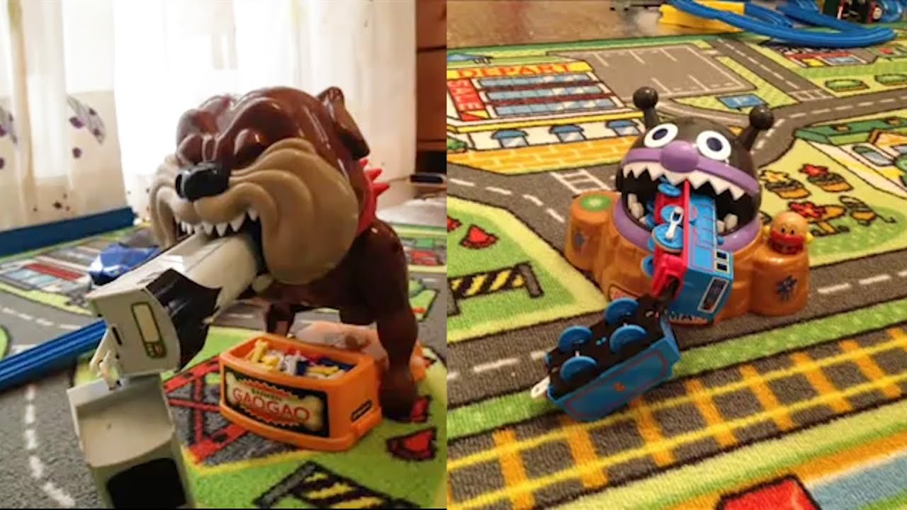 Thomas Accidents Will Happen Video and Song with lyrics