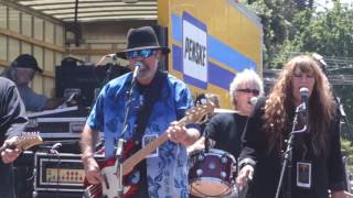 Pride of Man - Quicksilver Messenger Service at Haight Street Fair 2016