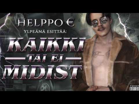 Helppo E - Kaikki tai ei midist