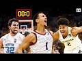 10 Minutes Of March Madness Epic Game Winners