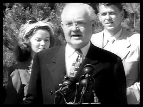 Motion Picture Hospital Dedication