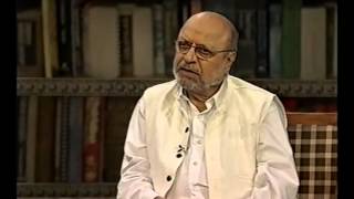 IN CONVERSATION -  SHYAM BENEGAL