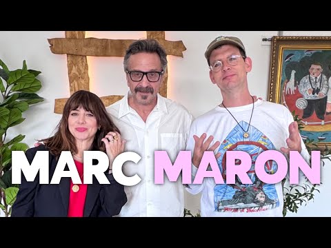 Marc Maron: “Decrepitude”