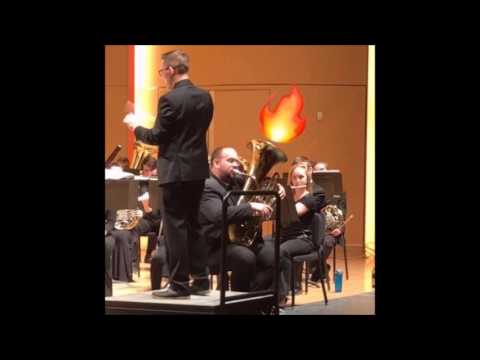 Gregson - Tuba Concerto, Movement 1: Allegro Deciso