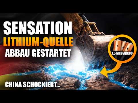 Wirtschaft-Wunder 2026: Lithium-Fabrik in Hessen ändert jetzt alles!