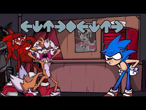 FNF - Secret Histories ( Confrontation But With 9 keys )