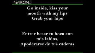 Maroon 5 - Miss you love you HD Subtitulado Español English (lyrics)
