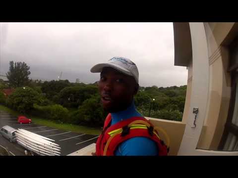 The Marine Zulu's on tour to the Pete Marlin