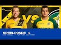 EDIVISIE | Speelronde 1: NAC Breda - Fortuna Sittard