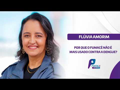 Por que o fumacê não é mais usado contra a dengue?