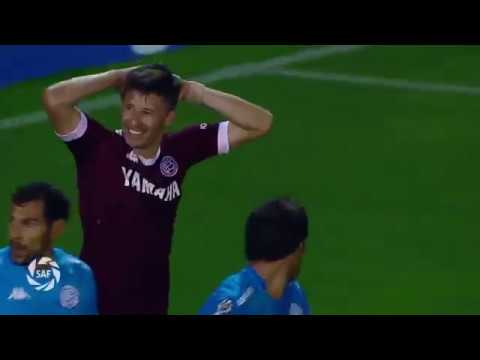 Belgrano - Lanús, el resumen