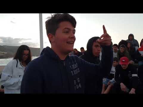 Bnno y Raym vs Kaiser y Tambo 4tos Tag Teams 2